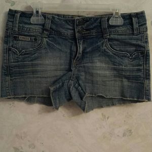 Hydraulic Jean shorts size 5/6